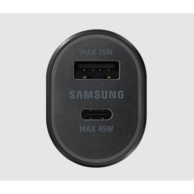 شارژر فندکی مدل EP-L5300 به همراه کابل تبدیل USB-C