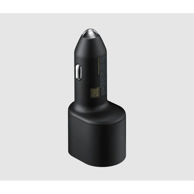 شارژر فندکی مدل EP-L5300 به همراه کابل تبدیل USB-C