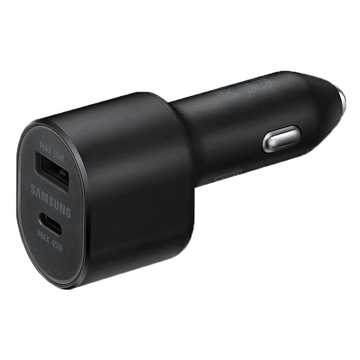 شارژر فندکی مدل EP-L5300 به همراه کابل تبدیل USB-C