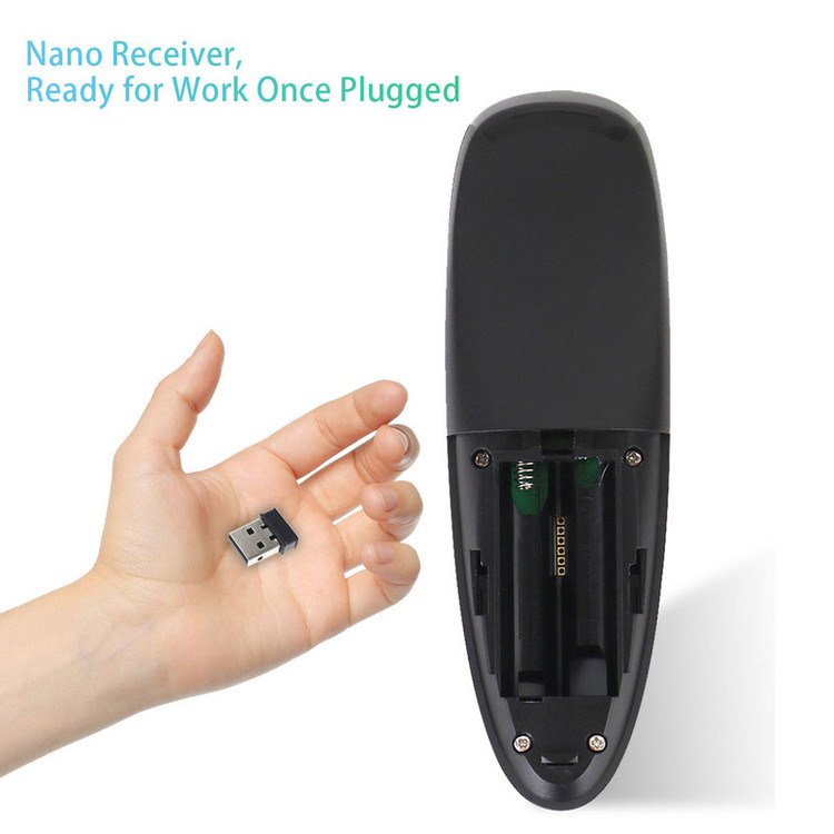 ریموت کنترل اِیر ماوس مدل G10